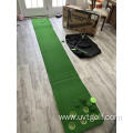 Green Putting Pong Golf Mat
